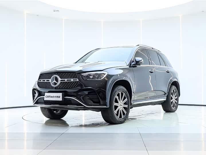 Mercedes-Benz GLE-Class 2025 2025款 GLE 350 4MATIC 时尚型