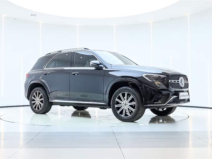 Mercedes-Benz GLE-Class 2025 2025款 GLE 350 4MATIC 时尚型