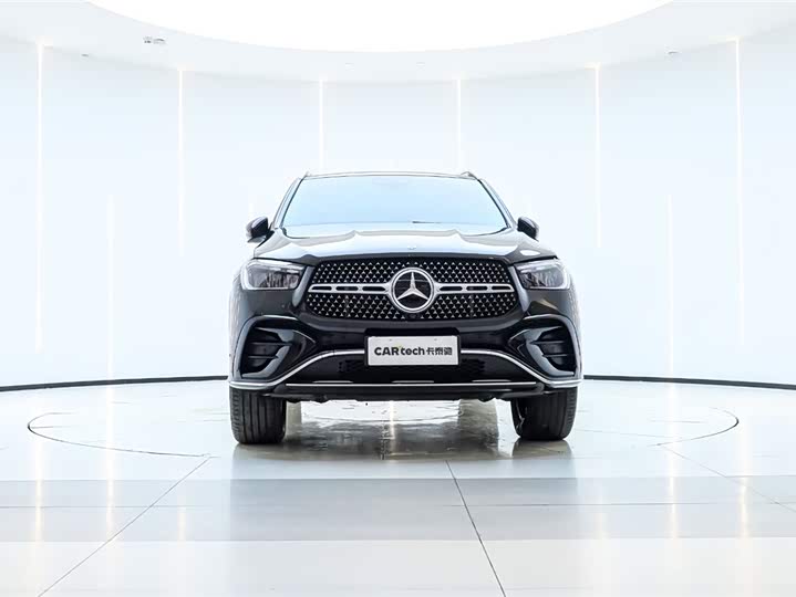 Mercedes-Benz GLE-Class 2025 2025款 GLE 350 4MATIC 时尚型
