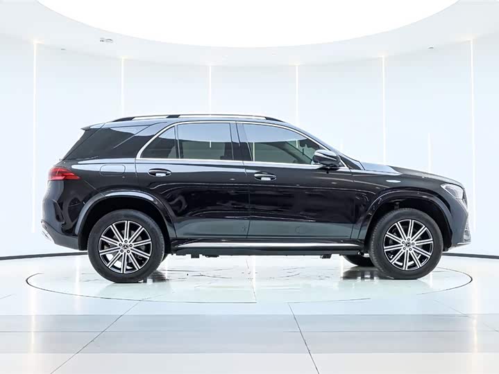 Mercedes-Benz GLE-Class 2025 2025款 GLE 350 4MATIC 时尚型