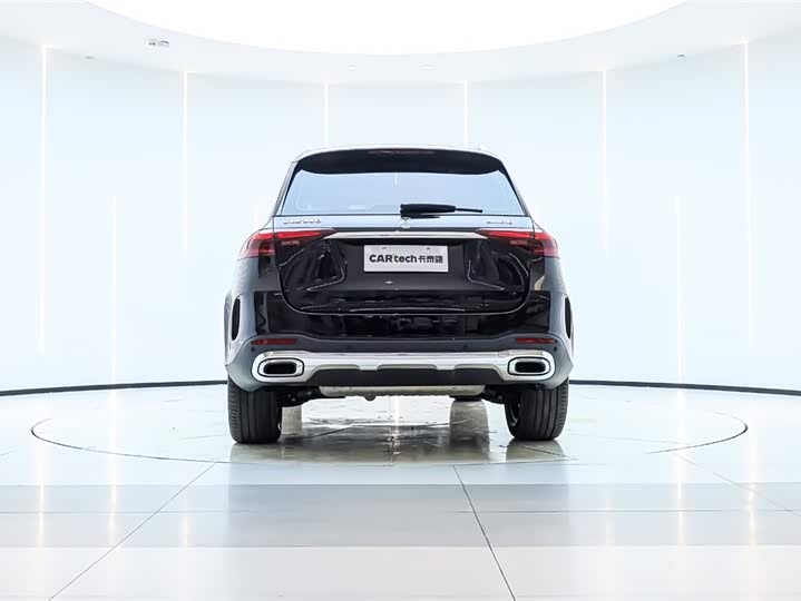 Mercedes-Benz GLE-Class 2025 2025款 GLE 350 4MATIC 时尚型
