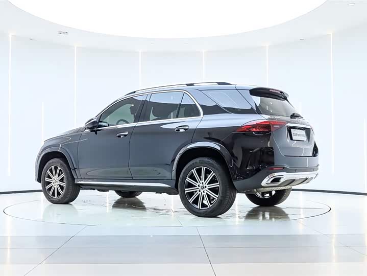 Mercedes-Benz GLE-Class 2025 2025款 GLE 350 4MATIC 时尚型