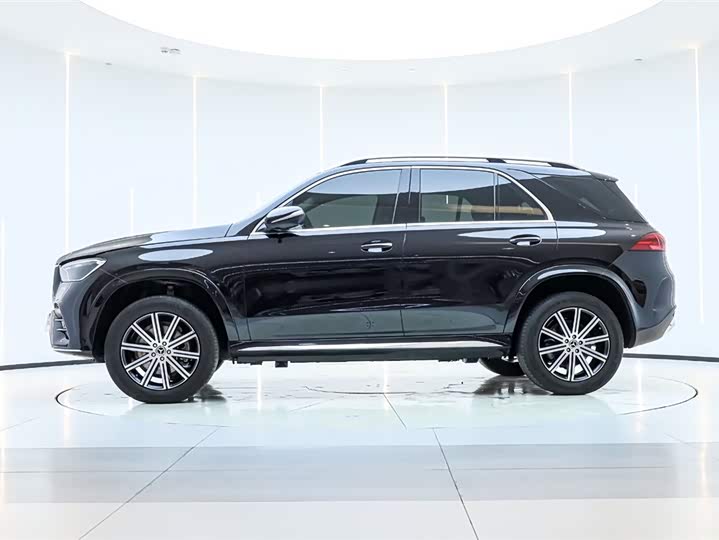 Mercedes-Benz GLE-Class 2025 2025款 GLE 350 4MATIC 时尚型