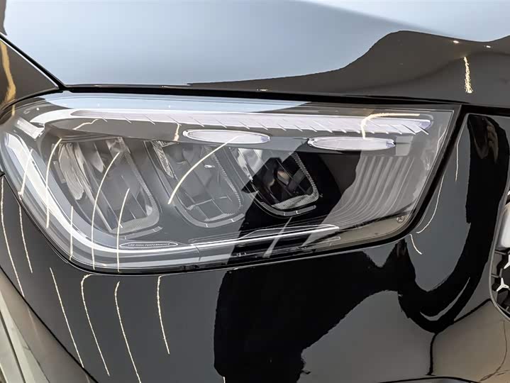 Mercedes-Benz GLE-Class 2025 2025款 GLE 350 4MATIC 时尚型