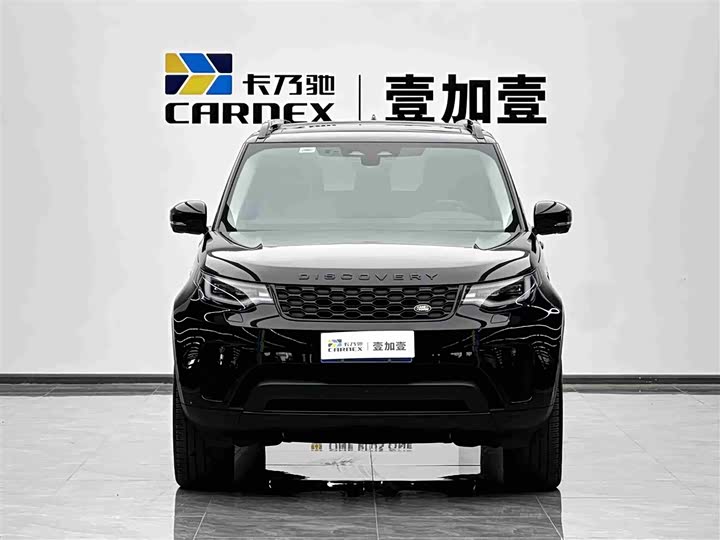 Land Rover Discovery 2024 2024款 360PS S
