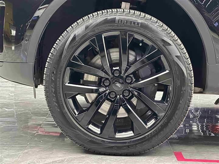 Land Rover Discovery 2024 2024款 360PS S