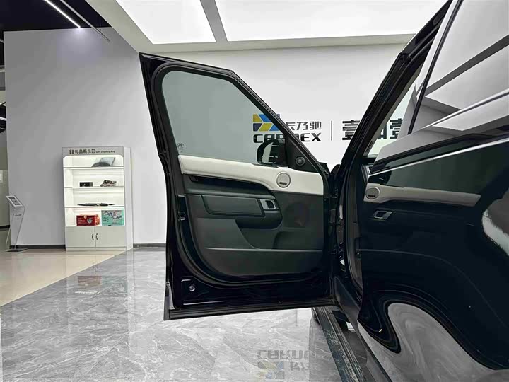 Land Rover Discovery 2024 2024款 360PS S