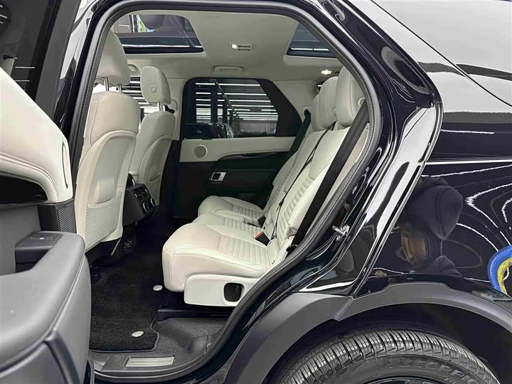 Land Rover Discovery 2024 2024款 360PS S