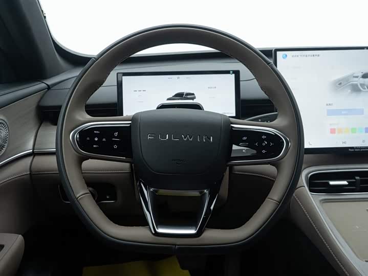 2025 Chery Fulwin T8