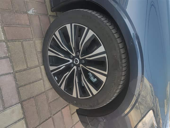 Volvo V60 2024 2024款 B5 智远豪华版