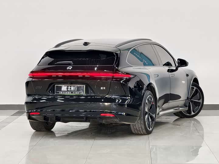 Nio ET5T 2025 2025款 暗影套装限定版 100kWh Touring
