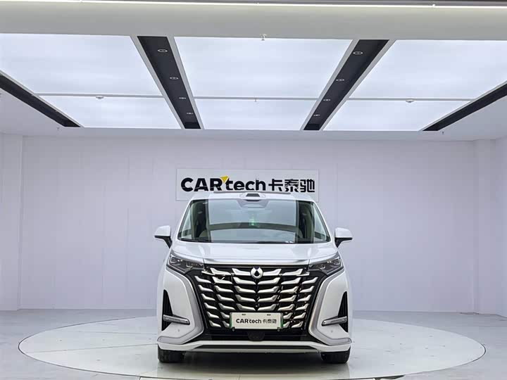 Denza D9 2025 2025款 DM-i 智驾版 1020 四驱旗舰型