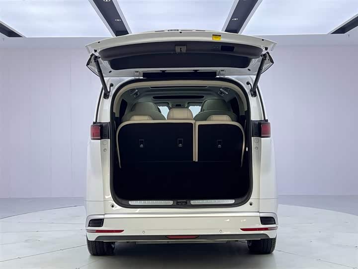 Denza D9 2025 2025款 DM-i 智驾版 1020 四驱旗舰型