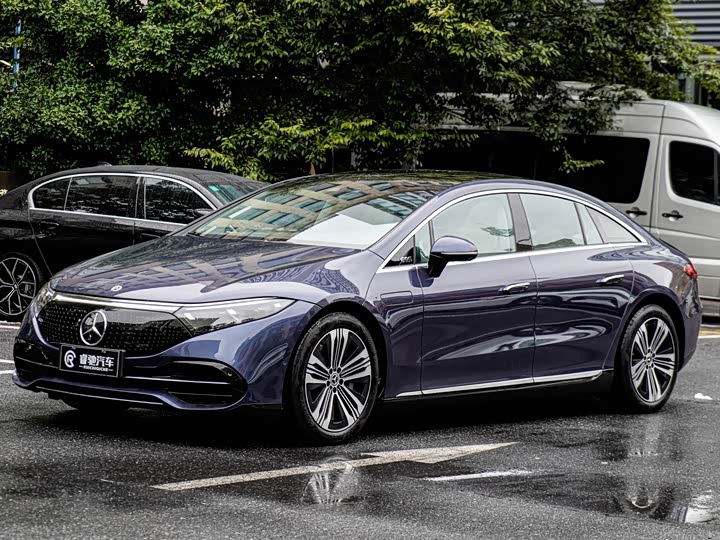 Mercedes-Benz EQS 2023 2023款 450+ 先锋版