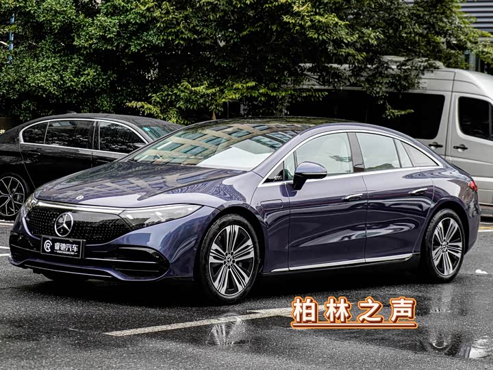 Mercedes-Benz EQS 2023 2023款 450+ 先锋版