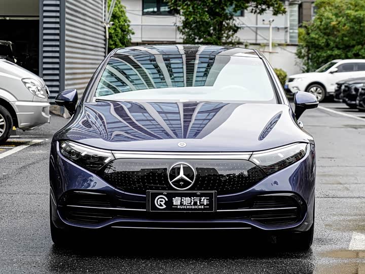 Mercedes-Benz EQS 2023 2023款 450+ 先锋版