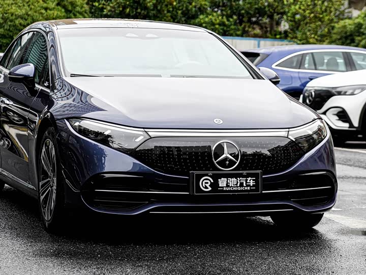 Mercedes-Benz EQS 2023 2023款 450+ 先锋版