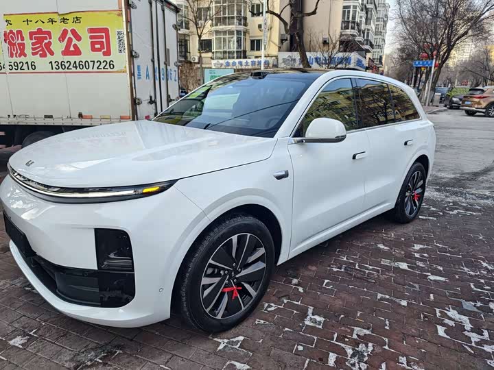 LiXiang L6 2025 2025款 Pro 智能焕新版