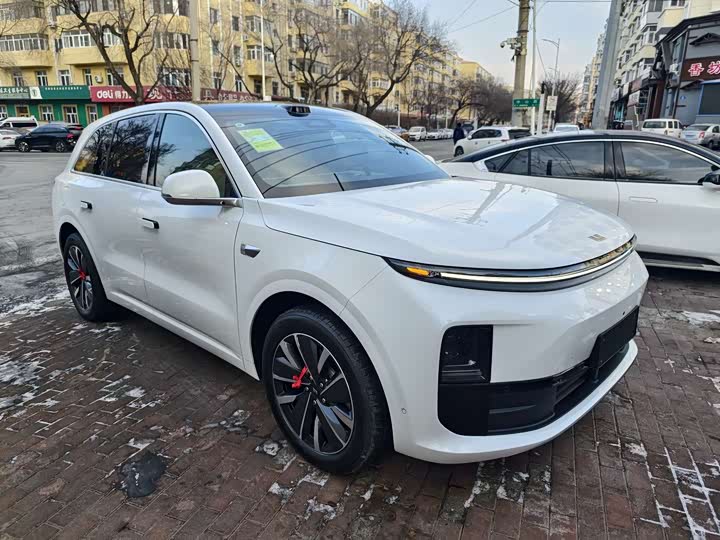 LiXiang L6 2025 2025款 Pro 智能焕新版