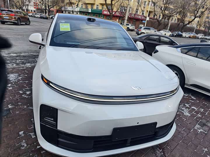 LiXiang L6 2025 2025款 Pro 智能焕新版