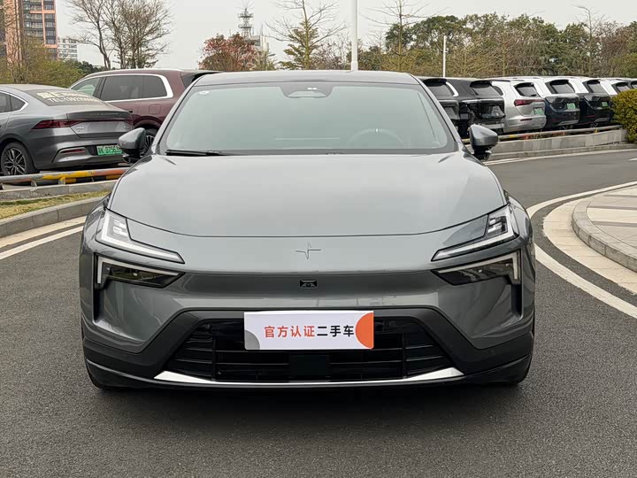 Polestar 4 2024 2024款 双电机长续航PLUS 双星互联版