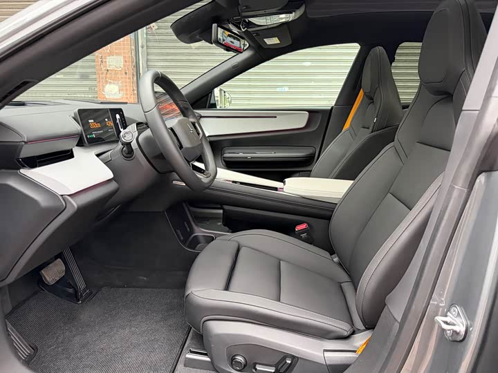 Polestar 4 2024 2024款 双电机长续航PLUS 双星互联版