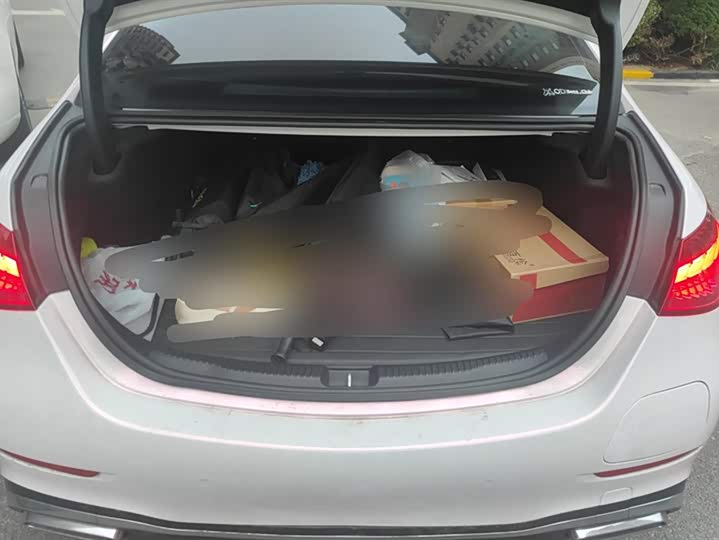 Mercedes-Benz C-Class Hybrid 2023 2023款 改款二 C 350 eL