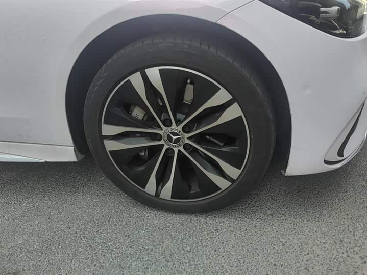 Mercedes-Benz C-Class Hybrid 2023 2023款 改款二 C 350 eL