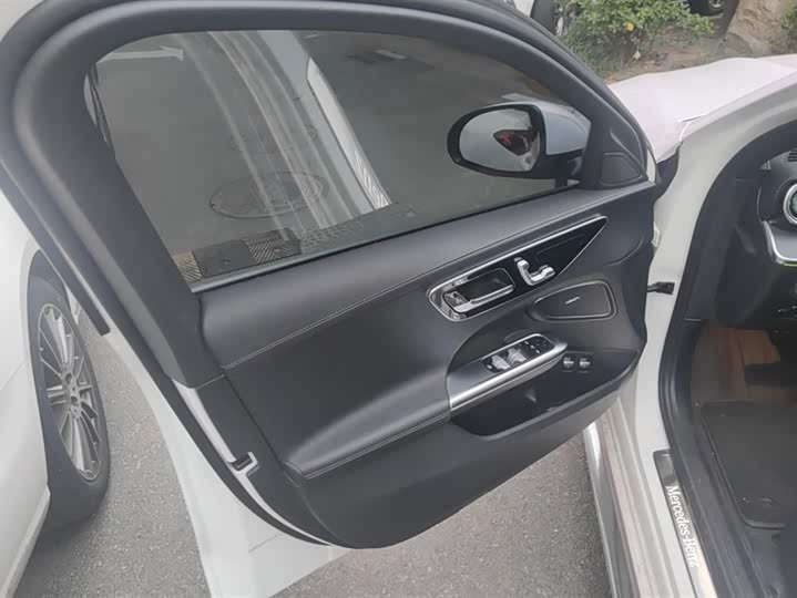 Mercedes-Benz C-Class Hybrid 2023 2023款 改款二 C 350 eL