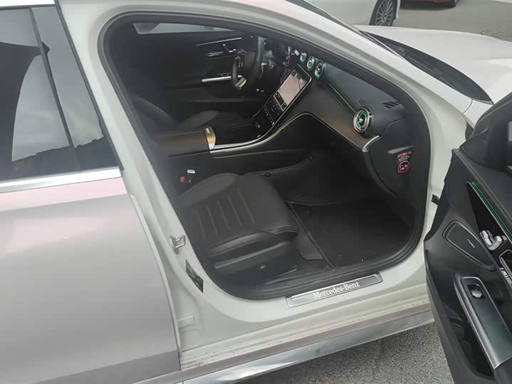 Mercedes-Benz C-Class Hybrid 2023 2023款 改款二 C 350 eL