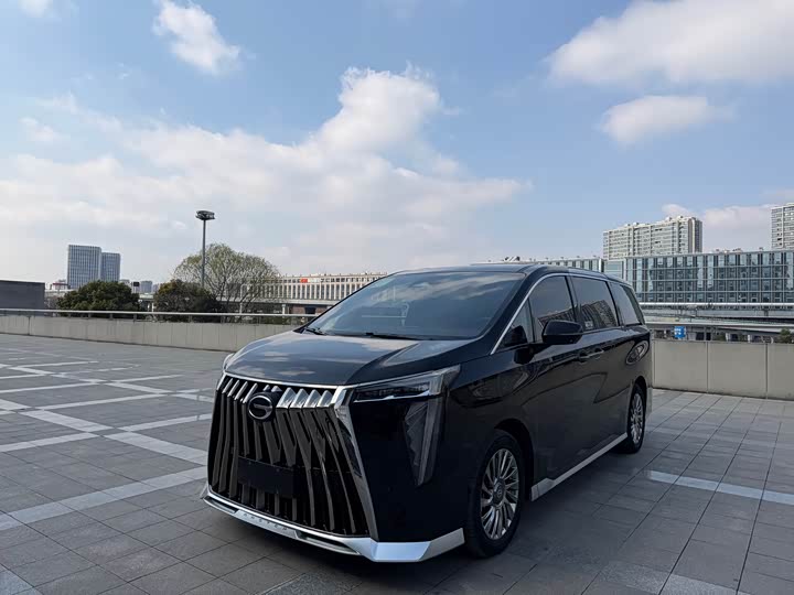 2024 GAC Trumpchi M8