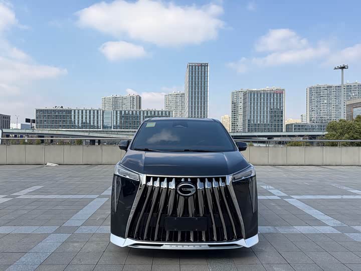 2024 GAC Trumpchi M8