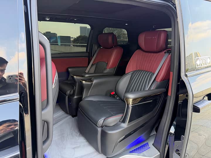 2024 GAC Trumpchi M8