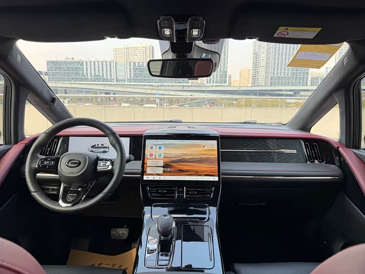 2024 GAC Trumpchi M8