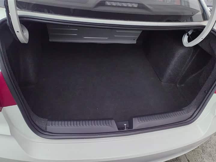 Volkswagen Santana 2021 2021款 1.5L 自动风尚版