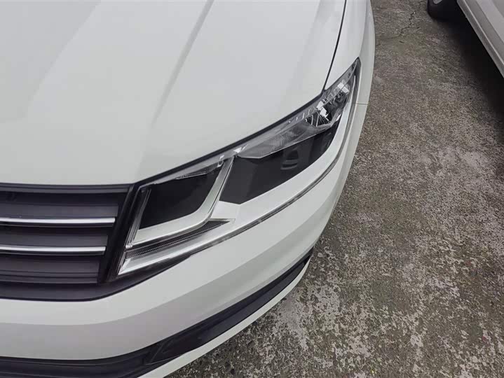 Volkswagen Santana 2021 2021款 1.5L 自动风尚版