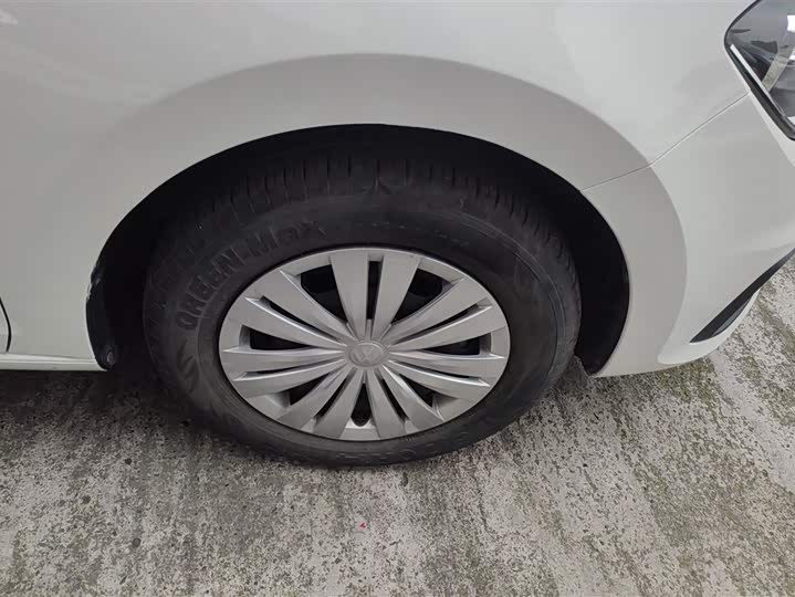 Volkswagen Santana 2021 2021款 1.5L 自动风尚版