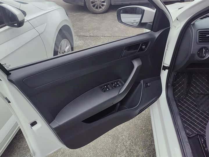 Volkswagen Santana 2021 2021款 1.5L 自动风尚版