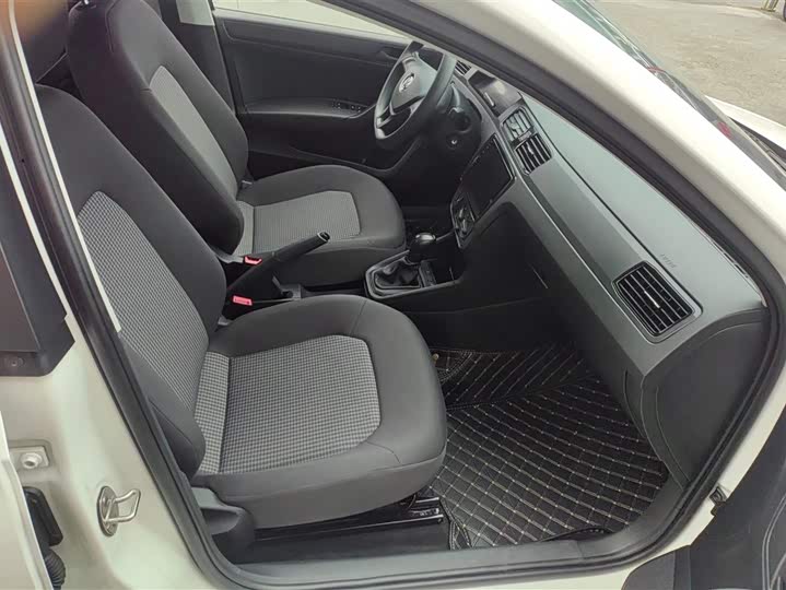 Volkswagen Santana 2021 2021款 1.5L 自动风尚版