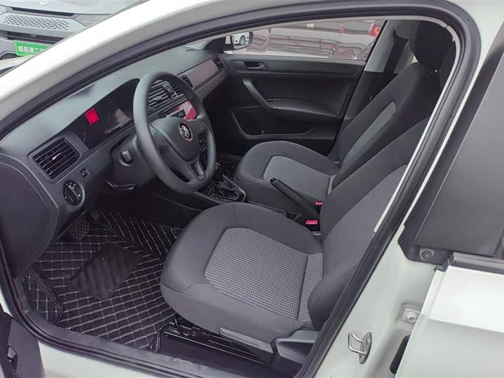 Volkswagen Santana 2021 2021款 1.5L 自动风尚版