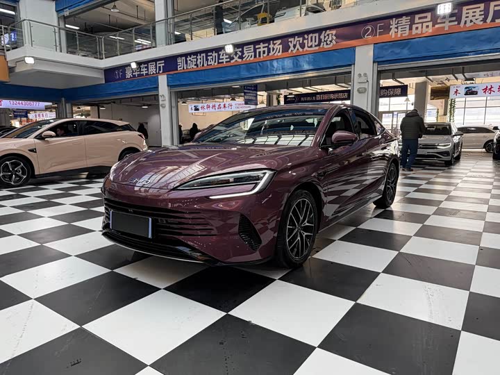 BYD Seal 07 DM-i Hybrid 2025 2025款 DM-i 1.5L 125km 尊贵型