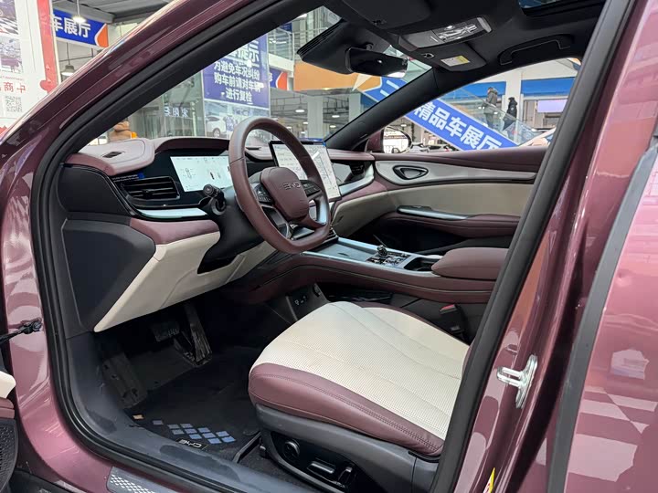 BYD Seal 07 DM-i Hybrid 2025 2025款 DM-i 1.5L 125km 尊贵型