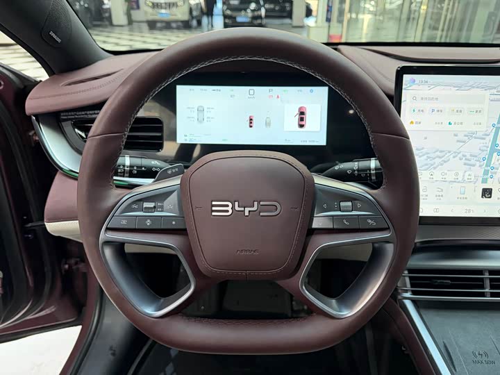 BYD Seal 07 DM-i Hybrid 2025 2025款 DM-i 1.5L 125km 尊贵型