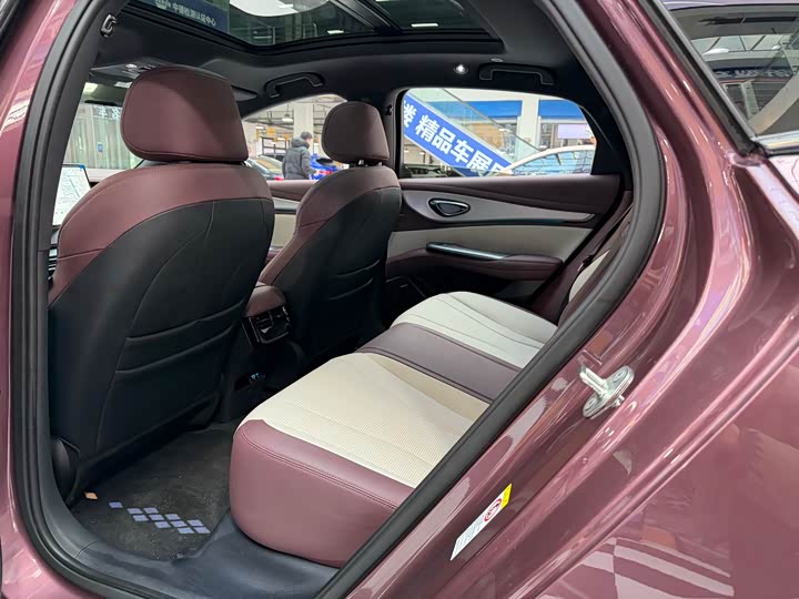 BYD Seal 07 DM-i Hybrid 2025 2025款 DM-i 1.5L 125km 尊贵型