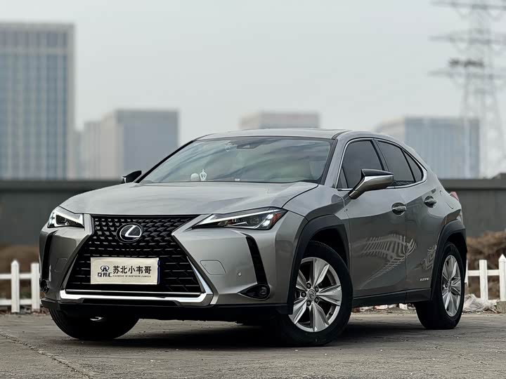 Lexus UX 2020 2020款 260h 探·趣版 国V