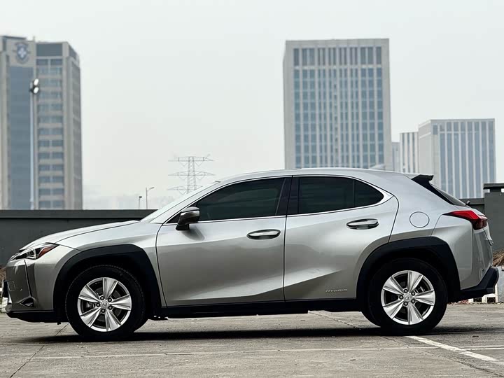 Lexus UX 2020 2020款 260h 探·趣版 国V