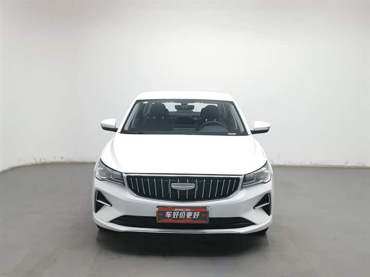 Geely Emgrand 2025 2025款 第4代 1.5L 手动龙腾版