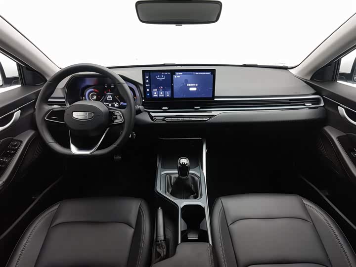 Geely Emgrand 2025 2025款 第4代 1.5L 手动龙腾版