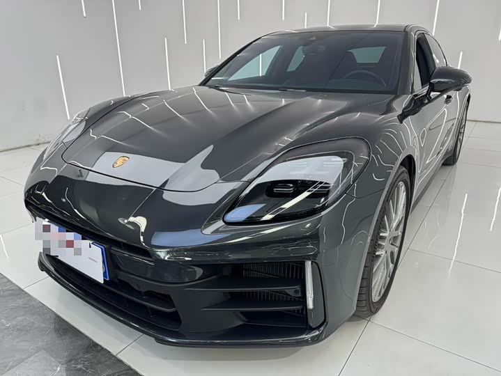 2024 Porsche Panamera