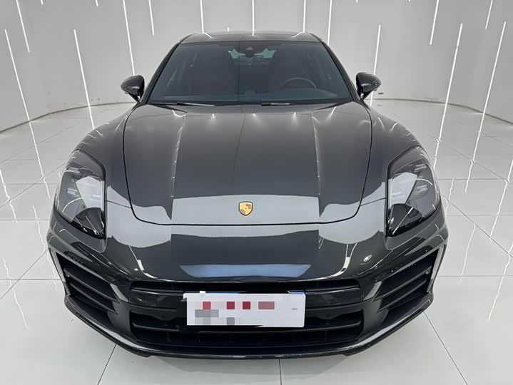 2024 Porsche Panamera